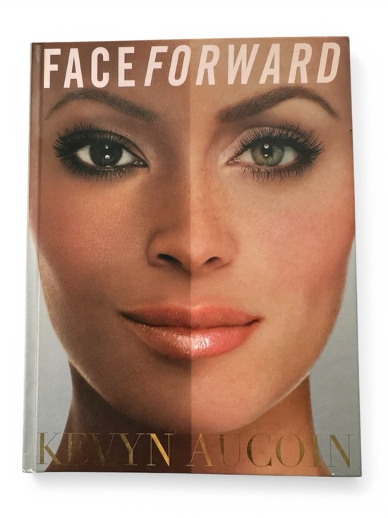 Kevyn Aucoin Other - Kevyn Aucoin Face Forward Makeup Book Hardcover